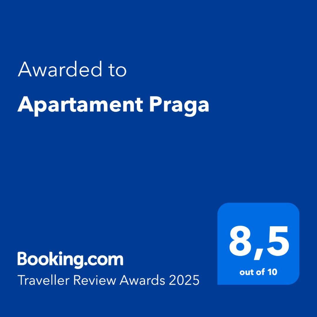 Studio Praga Varşovia Exterior foto