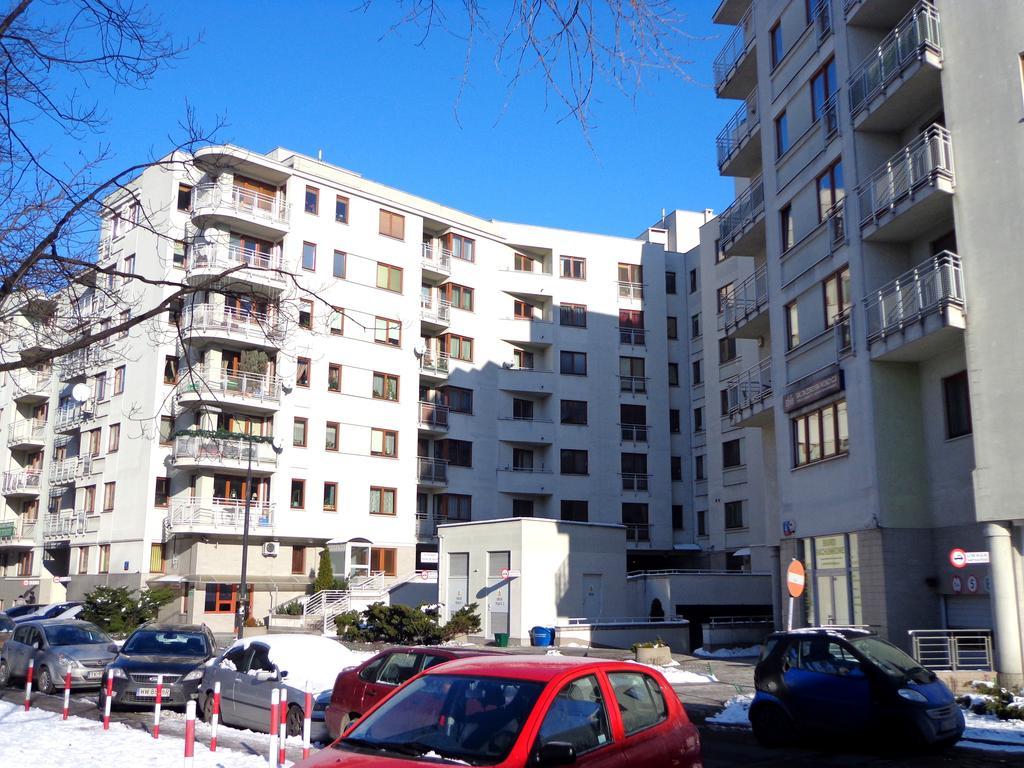 Studio Praga Varşovia Cameră foto