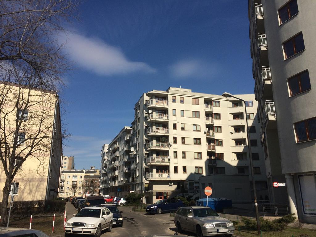 Studio Praga Varşovia Exterior foto